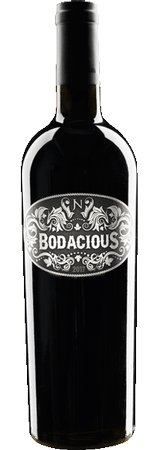 2018 Bodacious